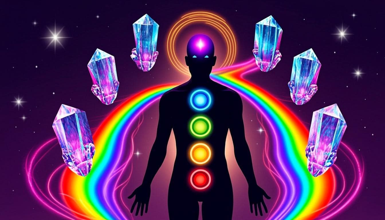 Understanding the 7 Chakras: A Crystal Healing Guide