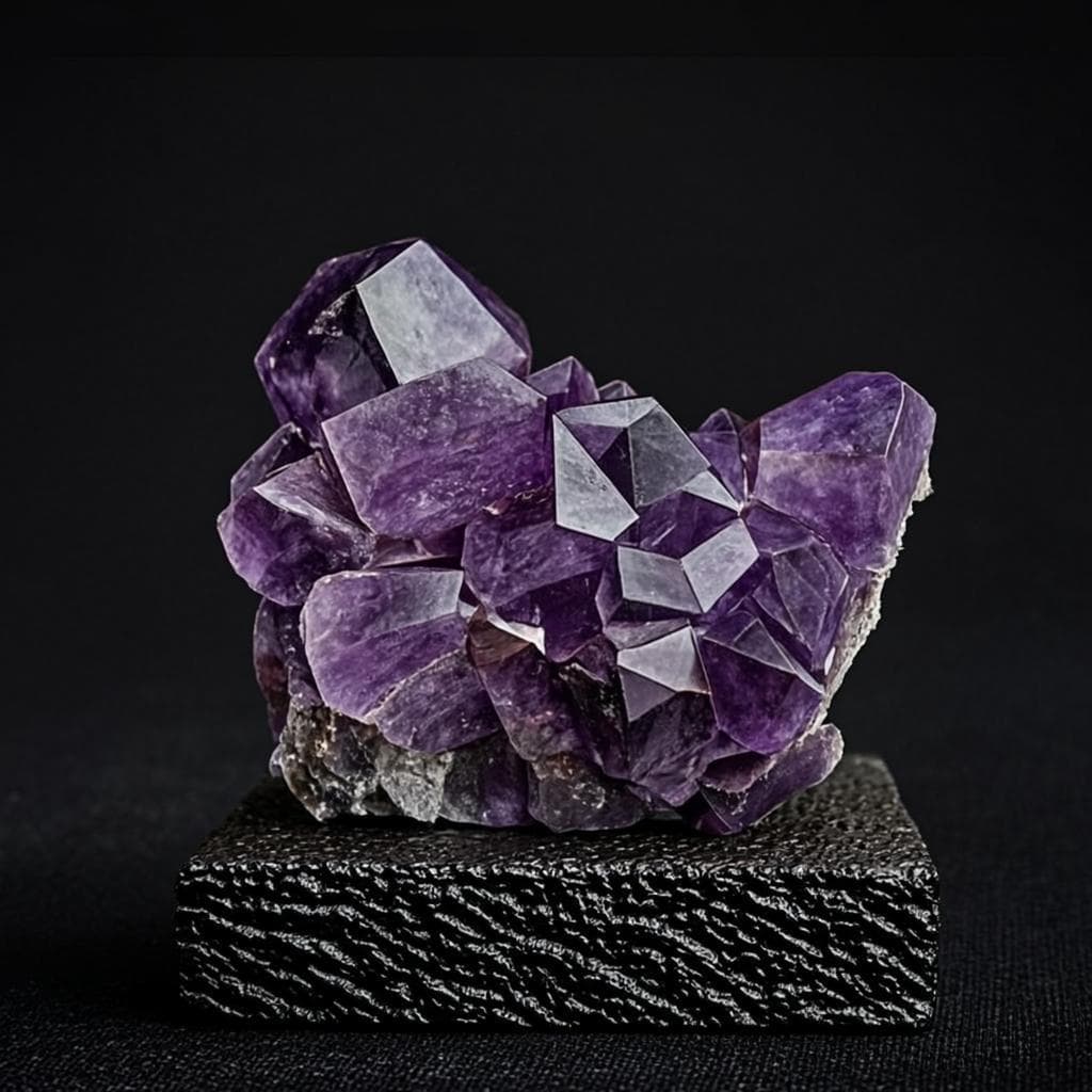 Amethyst Cathedral Geode