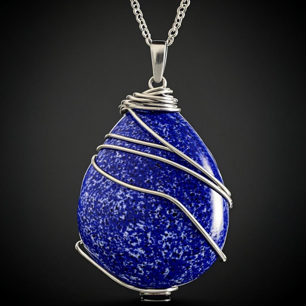 Lapis Lazuli Sphere