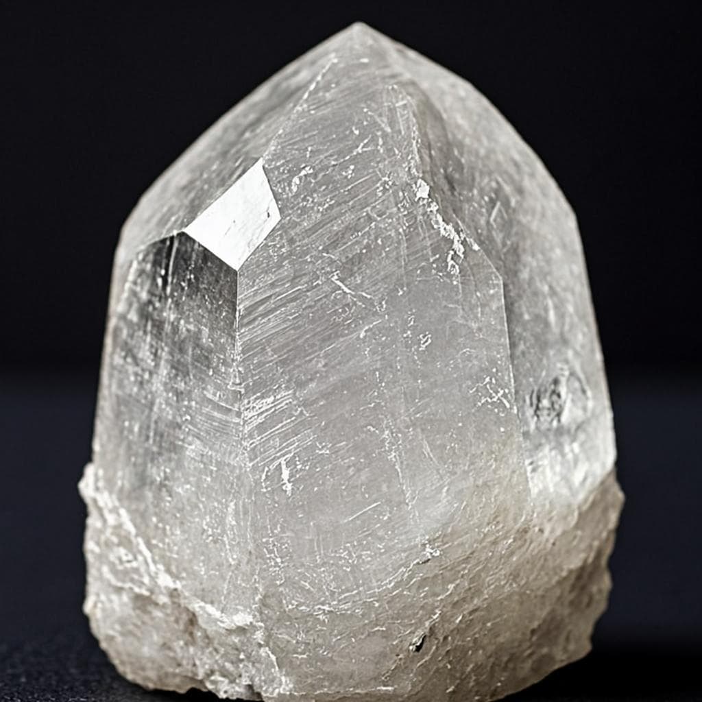 Selenite Crystal Tower
